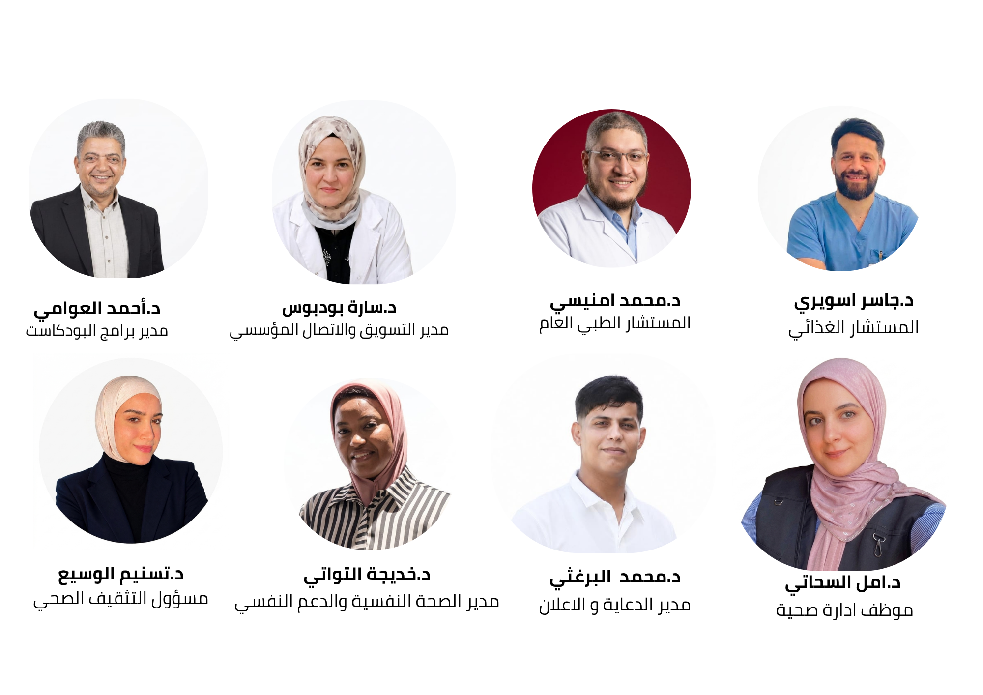 Reaya 360 team photo 2